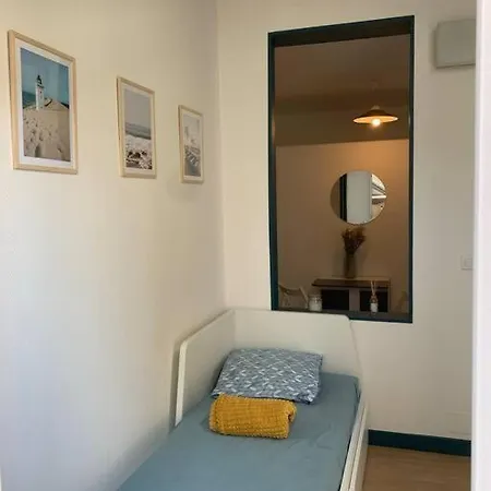 Le Cocon Amienois Apartment Amiens Exterior photo