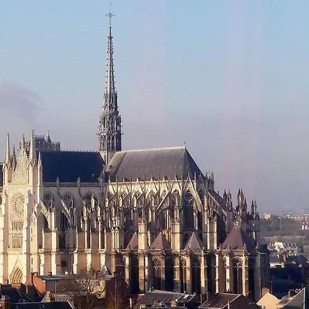 Le Cocon Amienois Apartment Amiens Exterior photo