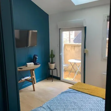 Le Cocon Amienois Apartment Amiens Exterior photo