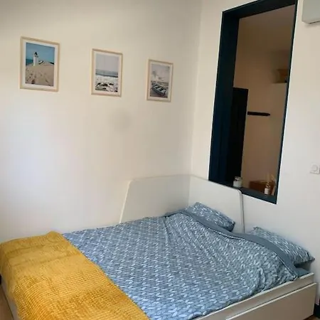 Le Cocon Amienois Apartment Amiens Exterior photo