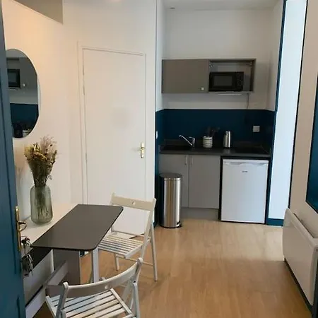 Le Cocon Amienois Apartment Amiens Exterior photo