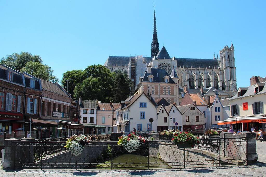 Le Cocon Amienois Apartment Amiens